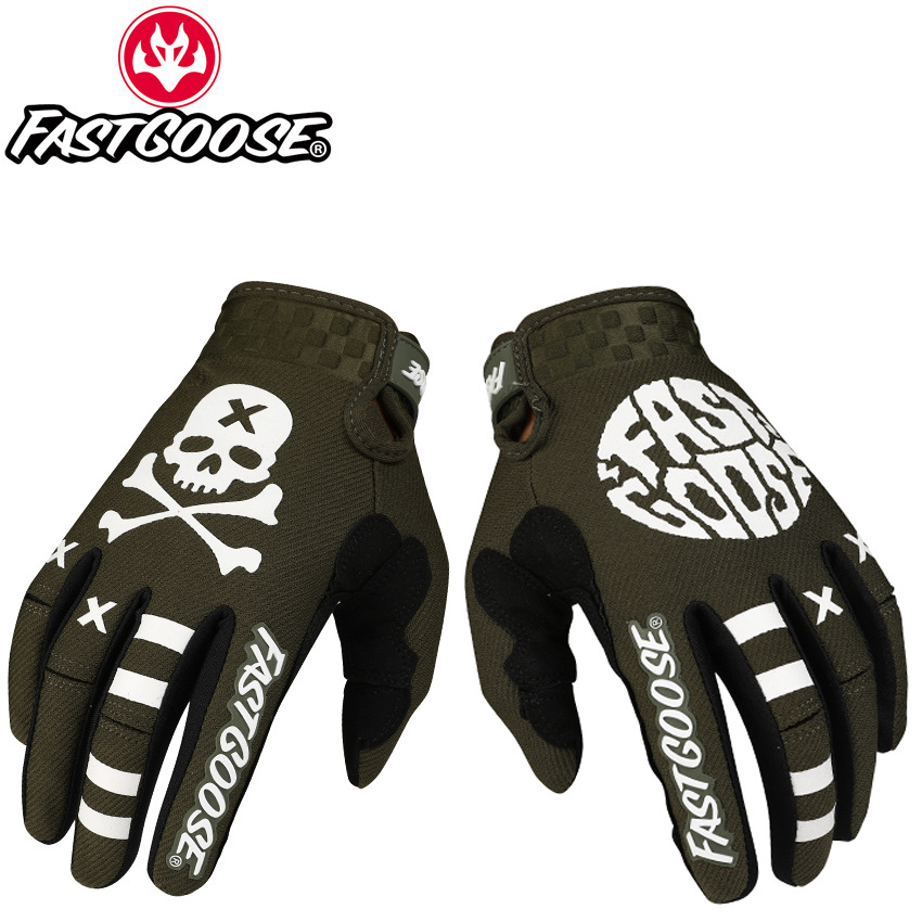 FASTGOOSE Motocross MX Guanti  - Cycling Glove Padded recensione e prezzo