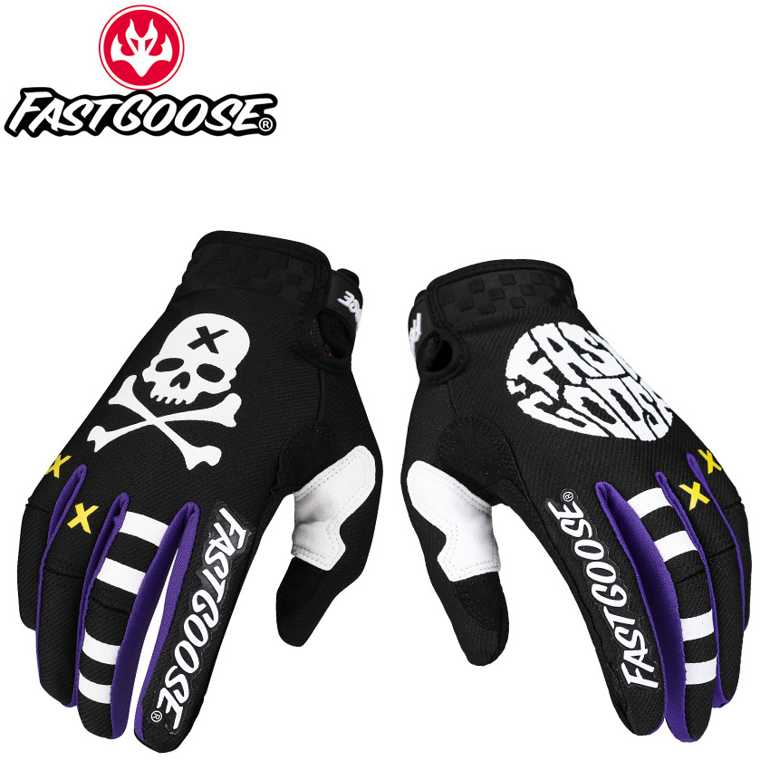 FASTGOOSE Motocross MX Guanti  - Cycling Glove Padded recensione e prezzo