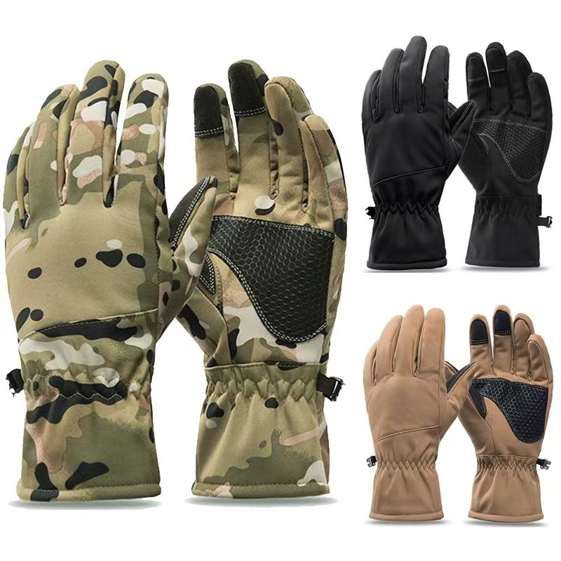 Tattiche all'aperto Caccia mim - Ski Glove Waterproof recensione e prezzo