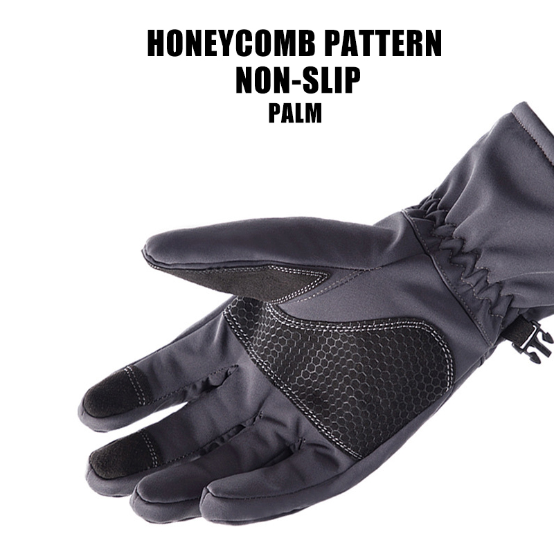 Tattiche all'aperto Caccia mim - Ski Glove Waterproof recensione e prezzo